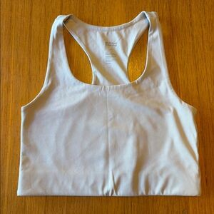 Girlfriend Collective Sports Bra Racerback